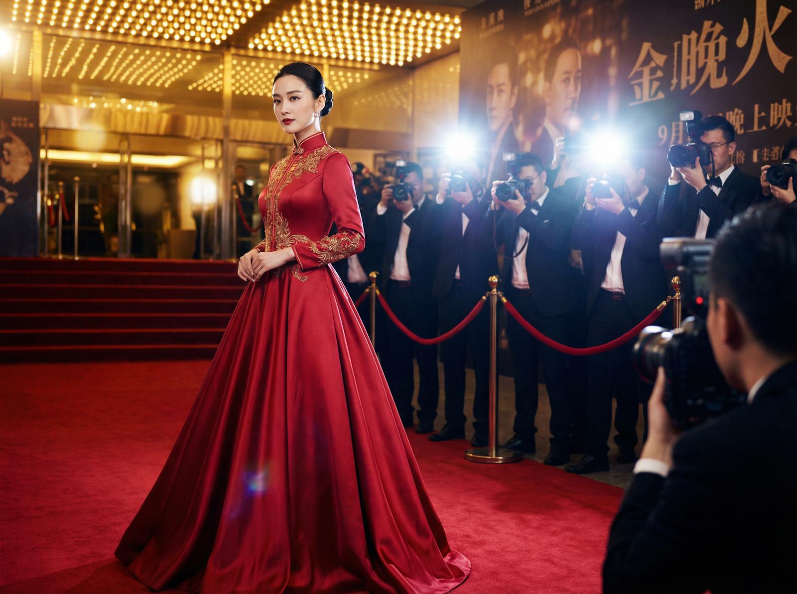 猎奇传媒红毯走秀传媒