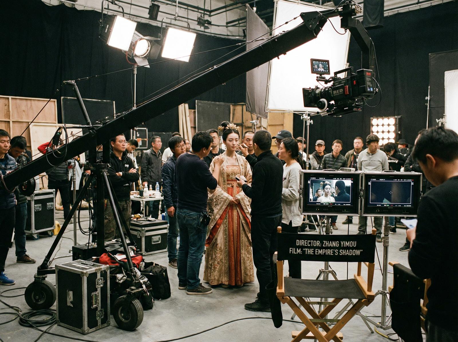 猎奇传媒影视幕后传媒